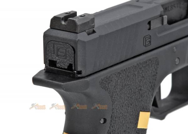 EMG Salient Arms International BLU Compact GBB  (Type: with Green Gas Magazine) - Image 10