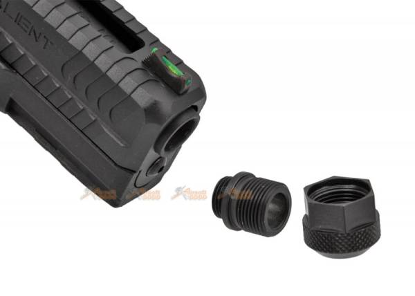 EMG Salient Arms International BLU Compact GBB  (Type: with Green Gas Magazine) - Image 3