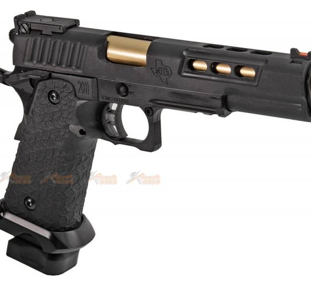 EMG / STI INTERNATIONAL??DVC 3-Gun 2011 Pistol  Licensed John Wick 3 (Standard)