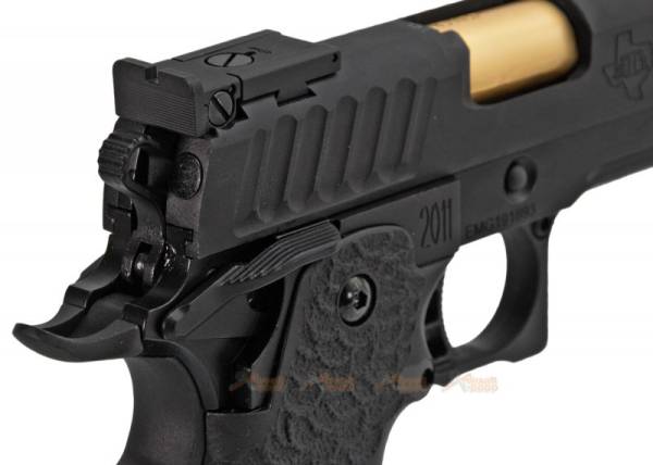 EMG / STI INTERNATIONAL??DVC 3-Gun 2011 Pistol  Licensed John Wick 3 (Standard) - Image 9