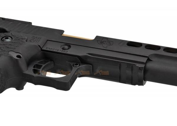 EMG / STI INTERNATIONAL??DVC 3-Gun 2011 Pistol  Licensed John Wick 3 (Standard) - Image 4