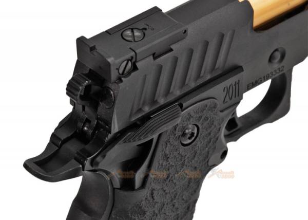 EMG / STI INTERNATIONAL??DVC 3-Gun 2011 Pistol  Licensed John Wick 3 (Threaded) - Image 6