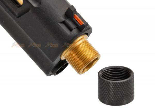 EMG / STI INTERNATIONAL??DVC 3-Gun 2011 Pistol  Licensed John Wick 3 (Threaded) - Image 4