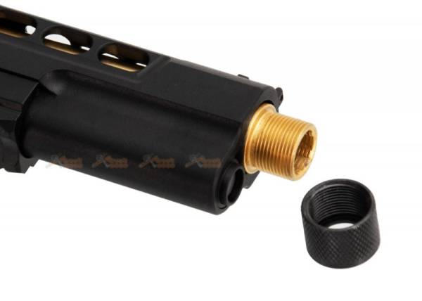 EMG / STI INTERNATIONAL??DVC 3-Gun 2011 Pistol  Licensed John Wick 3 (Threaded) - Image 5