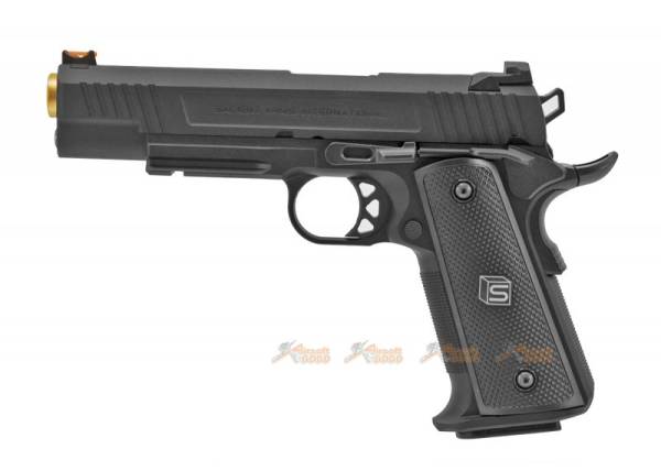 EMG / SAI RED 1911 GBB Pistol  (Black) - Image 5