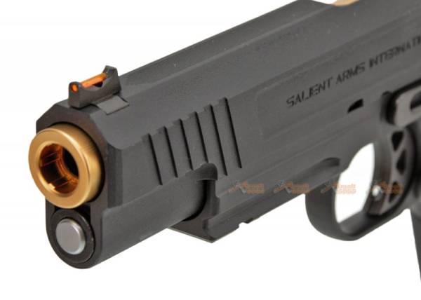 EMG / SAI RED 1911 GBB Pistol  (Black) - Image 10