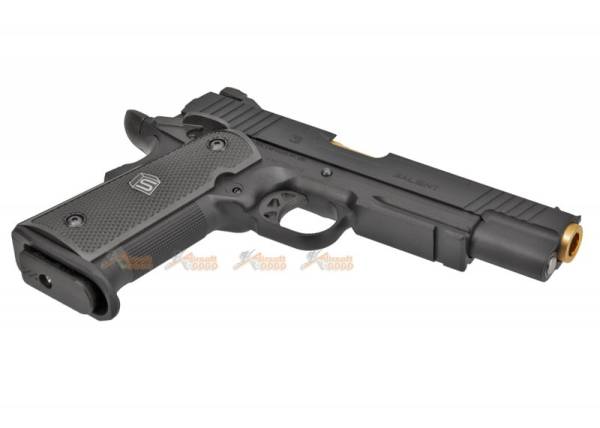 EMG / SAI RED 1911 GBB Pistol  (Black) - Image 3