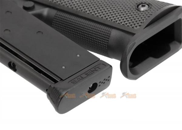 EMG / SAI RED 1911 GBB Pistol  (Black) - Image 9