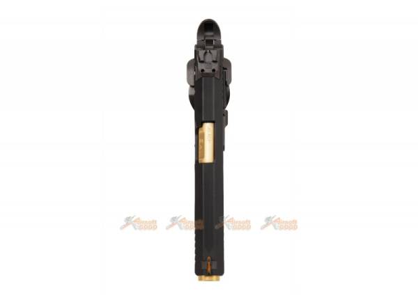 EMG / SAI RED 1911 GBB Pistol  (Black) - Image 2