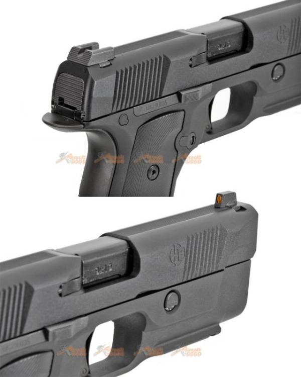 EMG HUDSON H9 GBB (Black) - Image 5