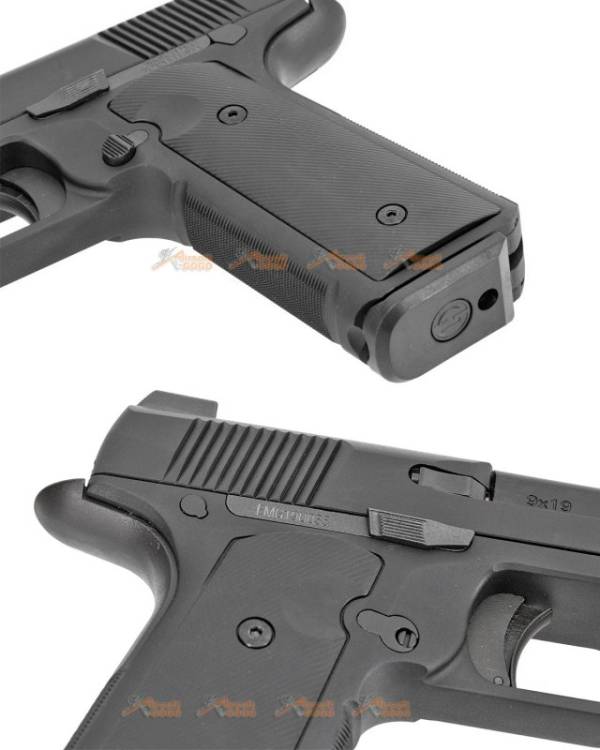 EMG HUDSON H9 GBB (Black) - Image 7