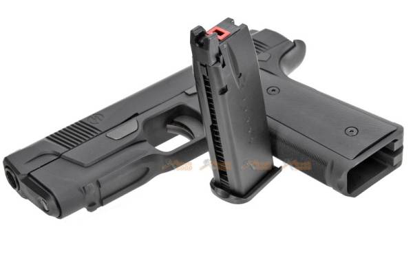 EMG HUDSON H9 GBB (Black) - Image 4