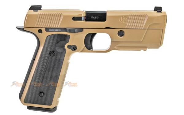 EMG HUDSON H9 GBB (Dark Earth) - Image 3