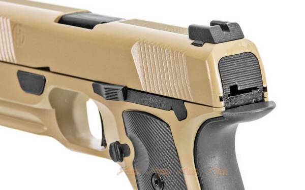 EMG HUDSON H9 GBB (Dark Earth) - Image 9