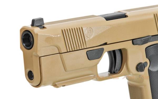 EMG HUDSON H9 GBB (Dark Earth) - Image 7