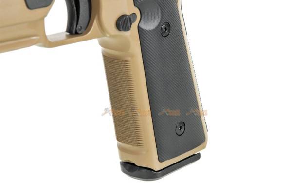EMG HUDSON H9 GBB (Dark Earth) - Image 8