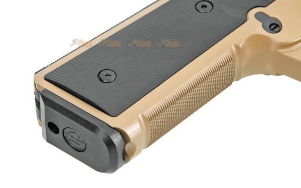 EMG HUDSON H9 GBB (Dark Earth) - Image 5
