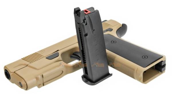 EMG HUDSON H9 GBB (Dark Earth) - Image 6
