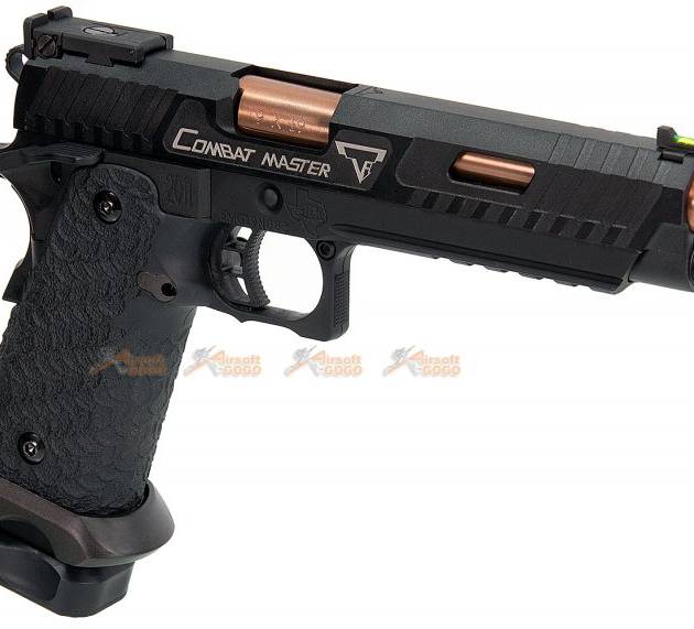 EMG STI John Wick 3 STI Combat Master 2011 Hi-Capa GBB Pistol