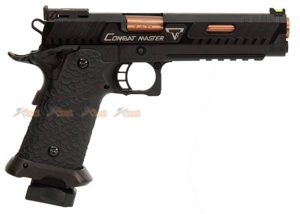 EMG STI John Wick 3 STI Combat Master 2011 Hi-Capa GBB Pistol - Image 2