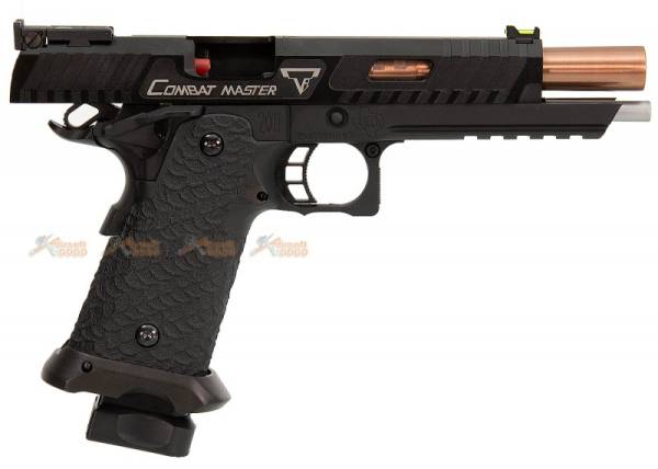EMG STI John Wick 3 STI Combat Master 2011 Hi-Capa GBB Pistol - Image 3