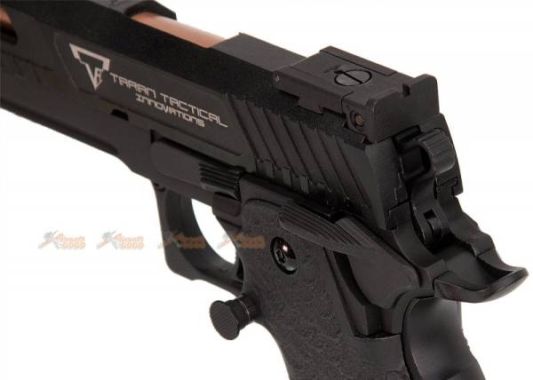 EMG STI John Wick 3 STI Combat Master 2011 Hi-Capa GBB Pistol - Image 6
