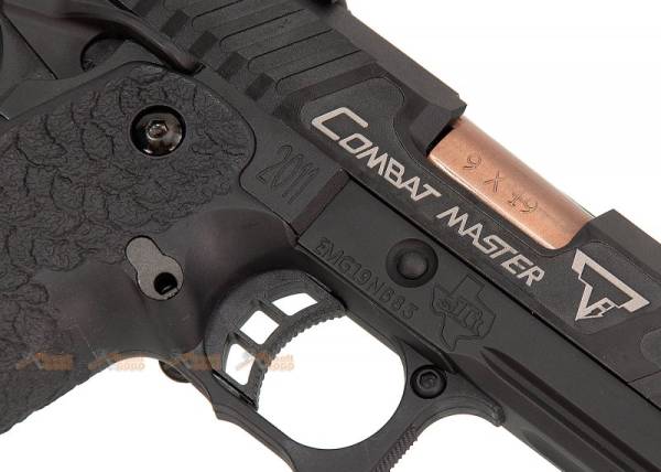 EMG STI John Wick 3 STI Combat Master 2011 Hi-Capa GBB Pistol - Image 8