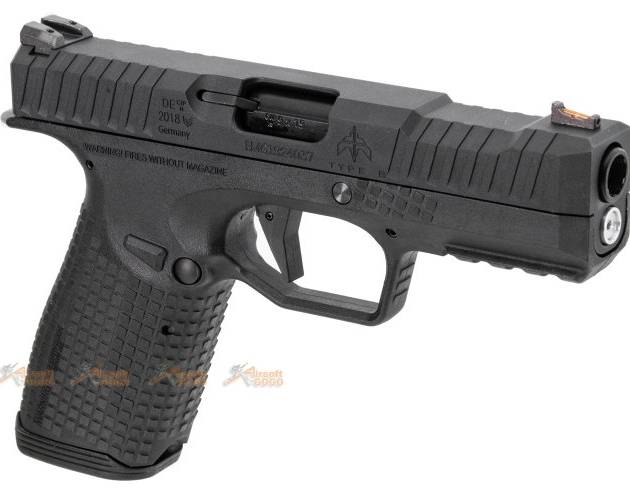 EMG / ARCHON AR TYPE B GBB (Black)