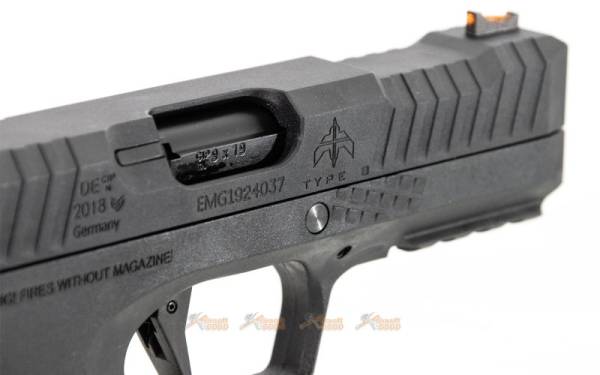 EMG / ARCHON AR TYPE B GBB (Black) - Image 9