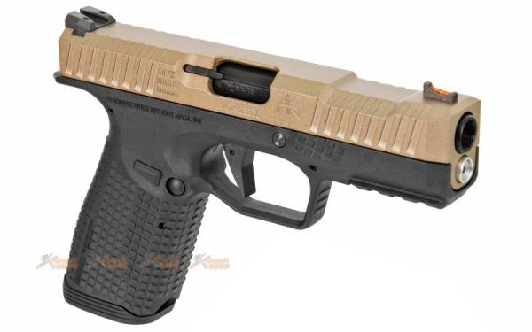 EMG / ARCHON AR TYPE B GBB (FDE / Black)