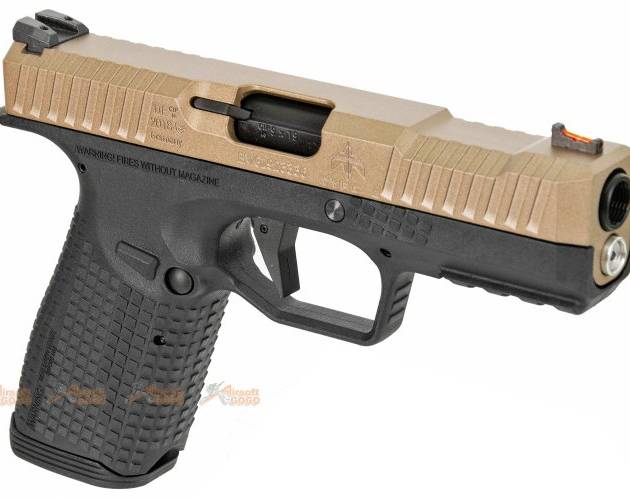 EMG / ARCHON AR TYPE B GBB (FDE / Black)