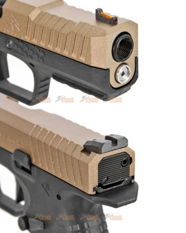 EMG / ARCHON AR TYPE B GBB (FDE / Black) - Image 6