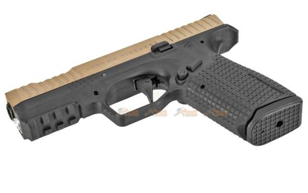 EMG / ARCHON AR TYPE B GBB (FDE / Black) - Image 5