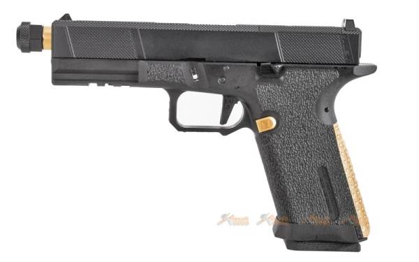 EMG / SAI Utility Standard ( Aluminium / Gas ) - Gold / Gold / Gold - Image 5
