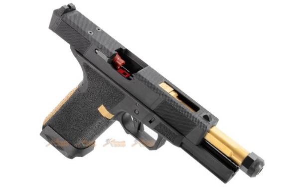 EMG / SAI Utility Standard ( Aluminium / Gas ) - Gold / Gold / Gold - Image 2