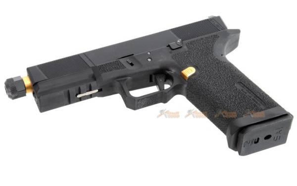 EMG / SAI Utility Standard ( Aluminium / Gas ) - Gold / Gold / Gold - Image 3