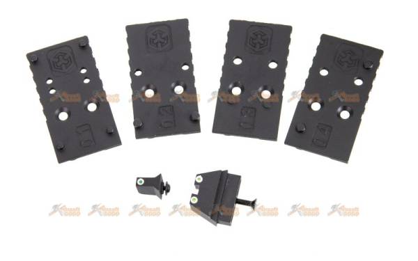 EMG / SAI Utility Standard ( Aluminium / Gas ) - Gold / Gold / Gold - Image 6