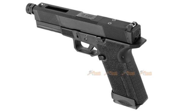 EMG / SAI Utility Standard ( Aluminium / Gas ) - Black / Black / Black - Image 4