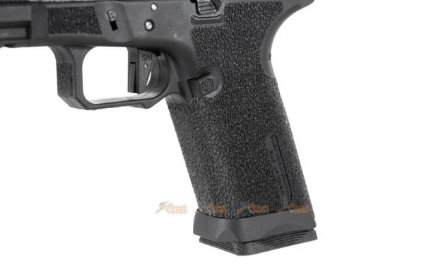 EMG / SAI Utility Standard ( Aluminium / Gas ) - Black / Black / Black - Image 6