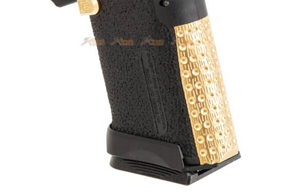 EMG / SAI Utility Compact ( Aluminium / Gas ) - Gold / Black (G19 WE system) - Image 6