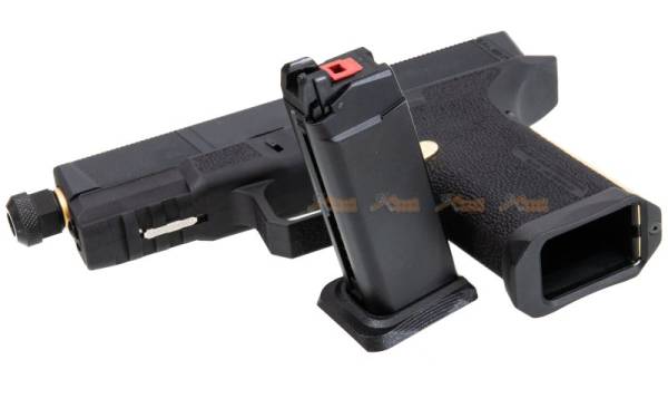 EMG / SAI Utility Compact ( Aluminium / Gas ) - Gold / Black (G19 WE system) - Image 9