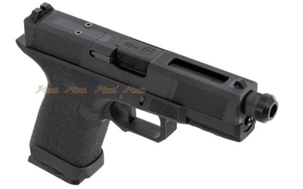 EMG / SAI Utility Compact ( Aluminium / Gas ) - Black ( G19 WE System)