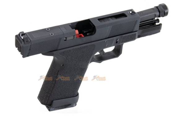 EMG / SAI Utility Compact ( Aluminium / Gas ) - Black ( G19 WE System) - Image 3