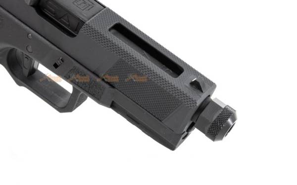 EMG / SAI Utility Compact ( Aluminium / Gas ) - Black ( G19 WE System) - Image 6