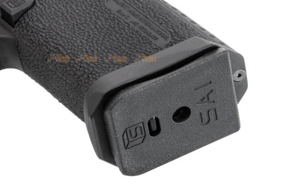 EMG / SAI Utility Compact ( Aluminium / Gas ) - Black ( G19 WE System) - Image 8