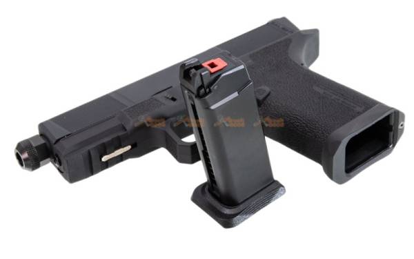 EMG / SAI Utility Compact ( Aluminium / Gas ) - Black ( G19 WE System) - Image 7