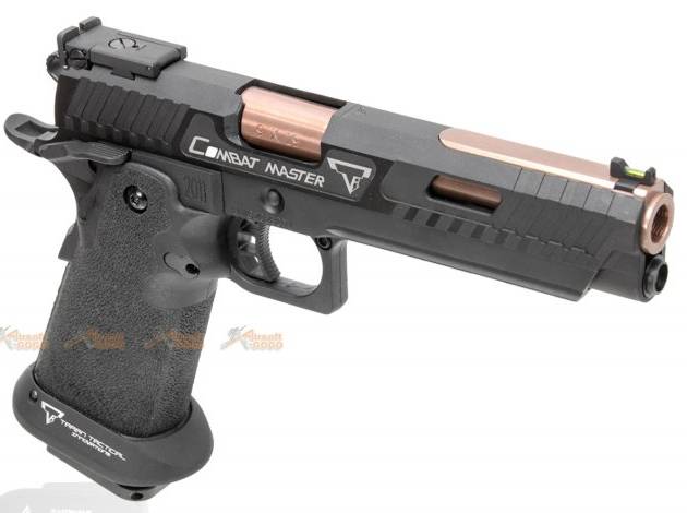 EMG / TTI 2011 Combat Master (Island Barrel Version / Standard)