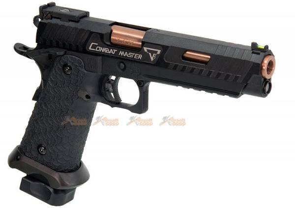 EMG / STI INTERNATIONAL?? Combat Master 2011 GBB (Full Auto)