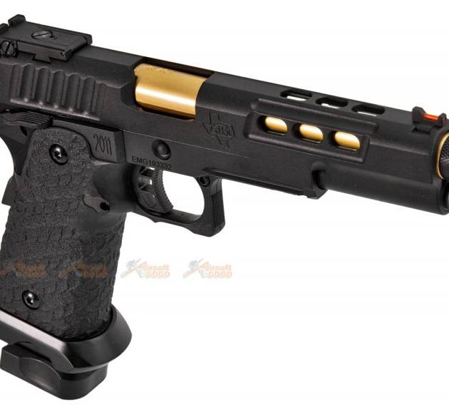 EMG / STI INTERNATIONAL??DVC 3-Gun 2011 GBB (Threaded / Full Auto)