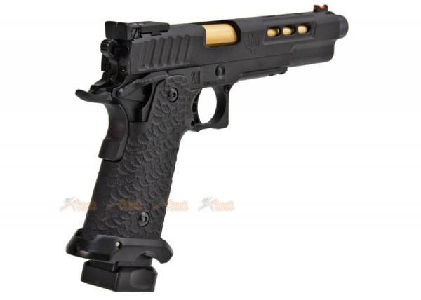 EMG / STI INTERNATIONAL??DVC 3-Gun 2011 GBB (Threaded / Full Auto) - Image 2